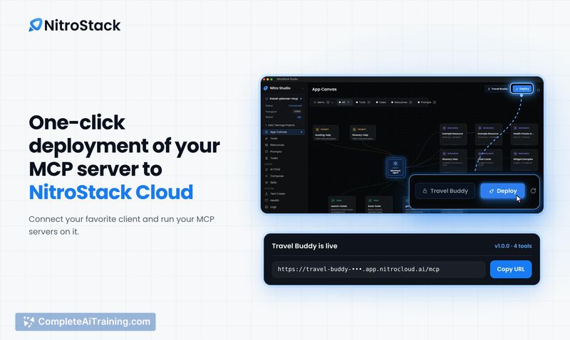 NitroStack, screenshot 5
