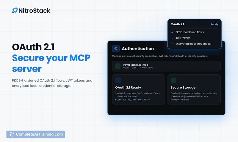 NitroStack, screenshot 8