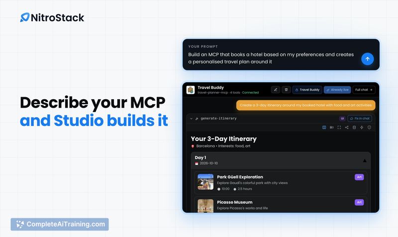 NitroStack, screenshot 11