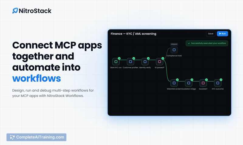 NitroStack, screenshot 10