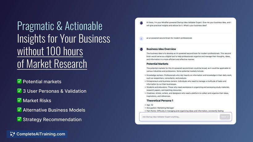 Noah Insights, screenshot 3