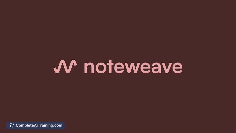 Noteweave