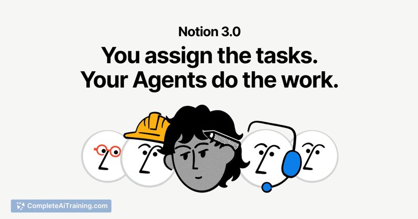 Notion 3.0