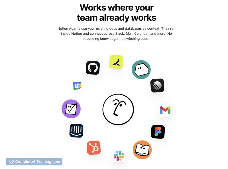 Notion Custom Agents