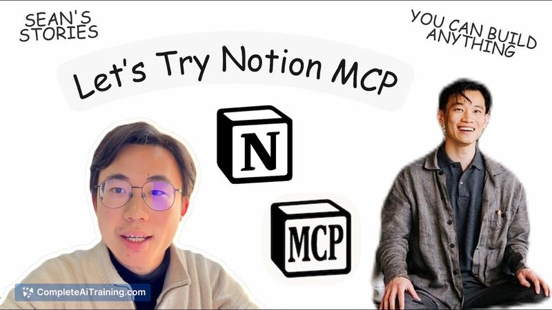 Notion MCP