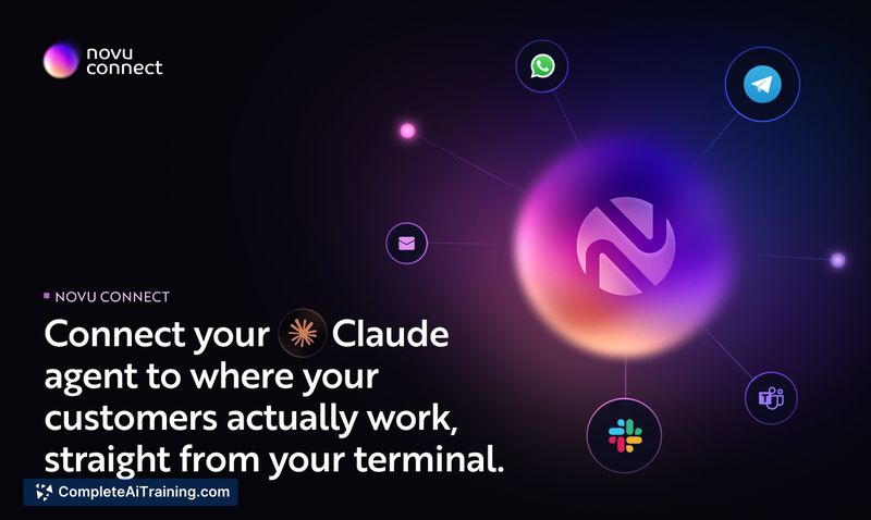 Novu Connect, screenshot 7