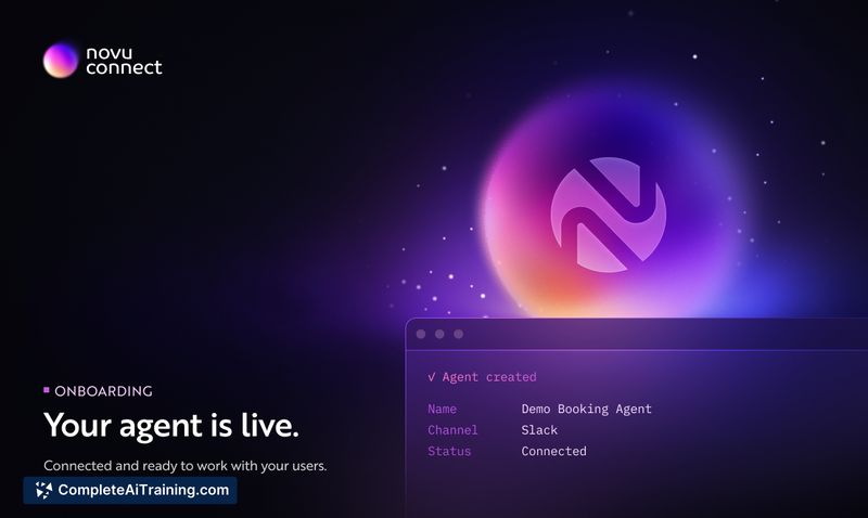 Novu Connect, screenshot 8