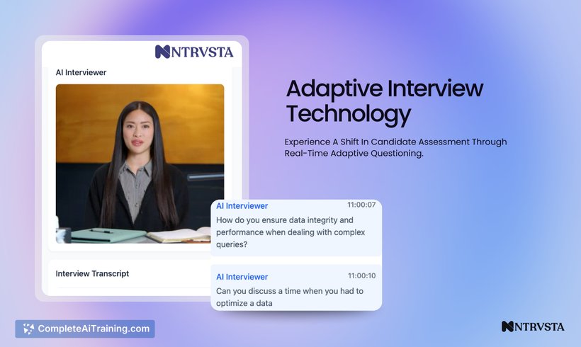 NTRVSTA