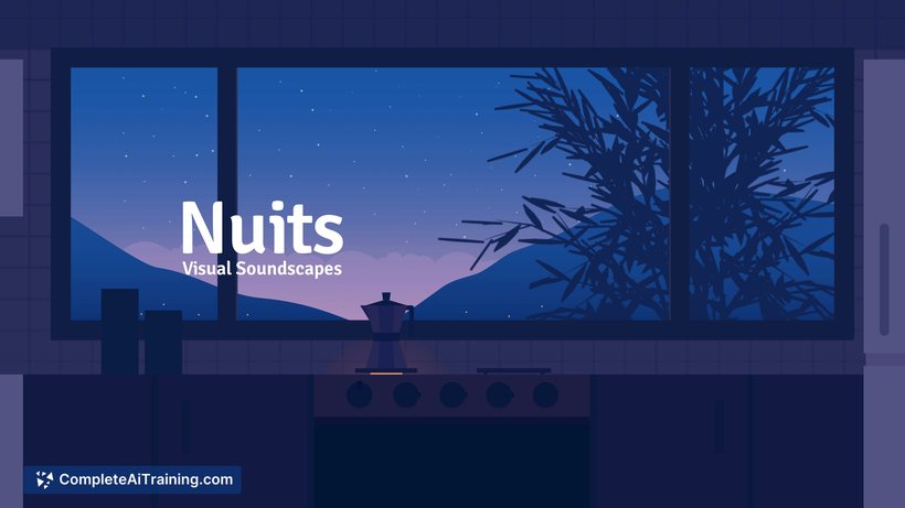 Nuits, screenshot 2