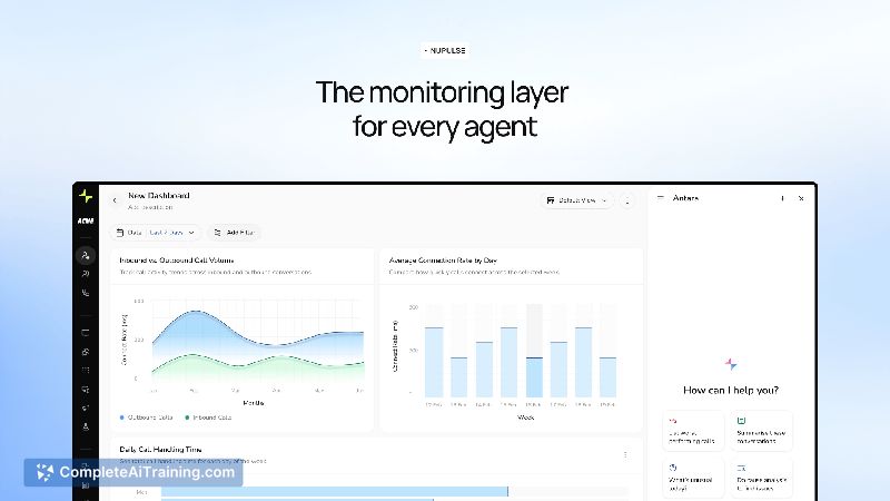 NuPlay, screenshot 1
