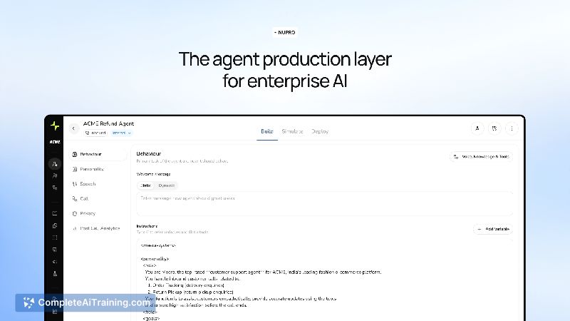 NuPlay, screenshot 6