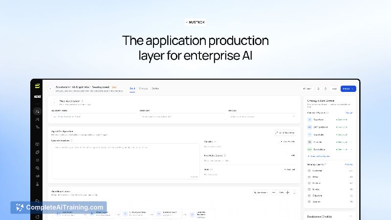 NuPlay, screenshot 7