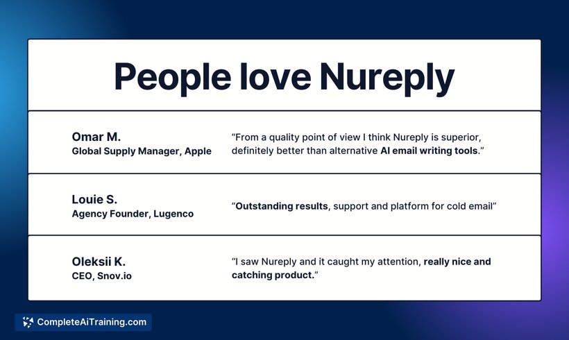 Nureply