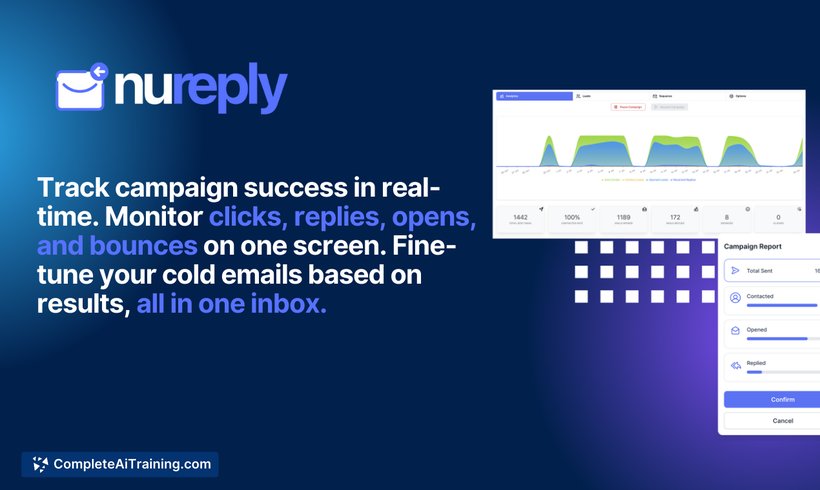 Nureply, screenshot 3