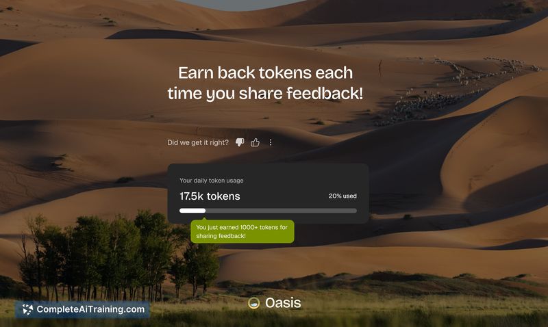 Oasis Browser for Mac, screenshot 6