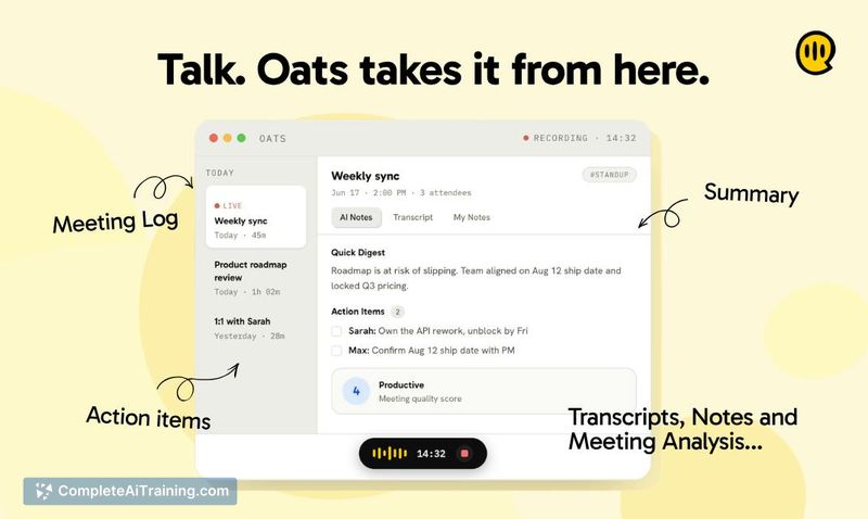 Oats
