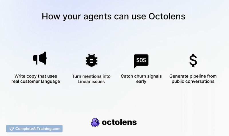 Octolens, screenshot 4