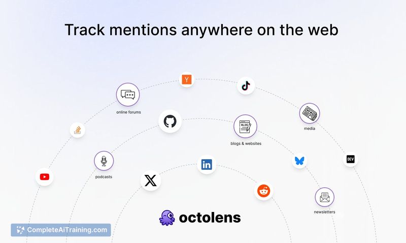 Octolens, screenshot 5