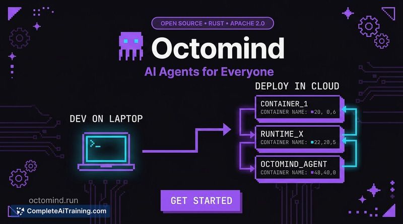 Octomind Cloud and Hub
