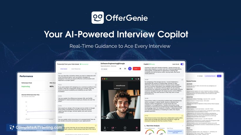 OfferGenie