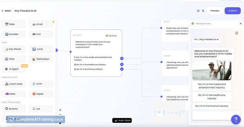 Officely AI, screenshot 3