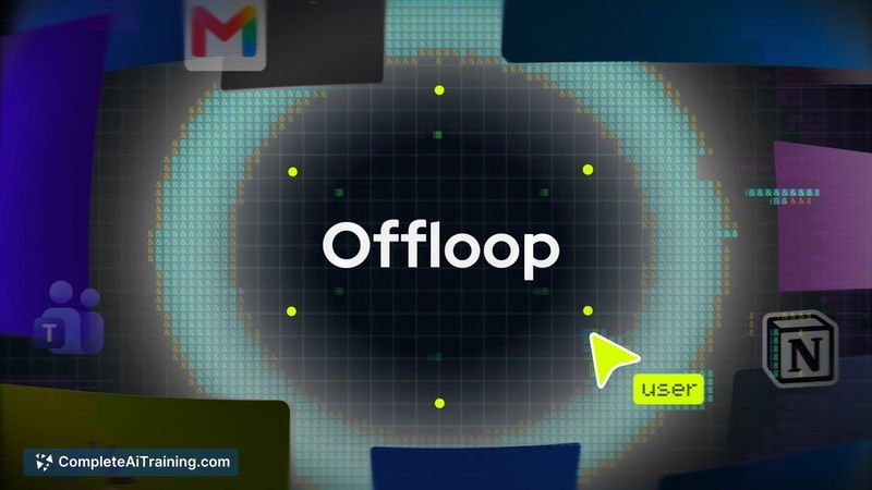 Offloop, screenshot 2