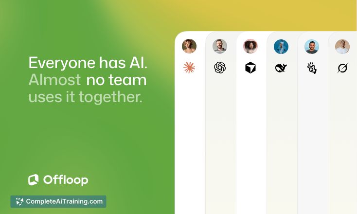 Offloop, screenshot 5