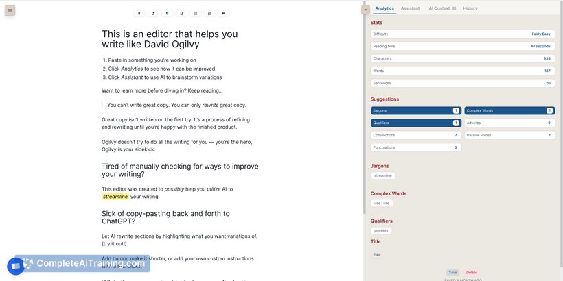Ogilvy