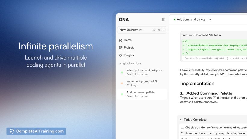 Ona (formerly Gitpod)