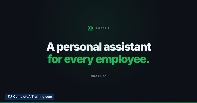 OneCLI