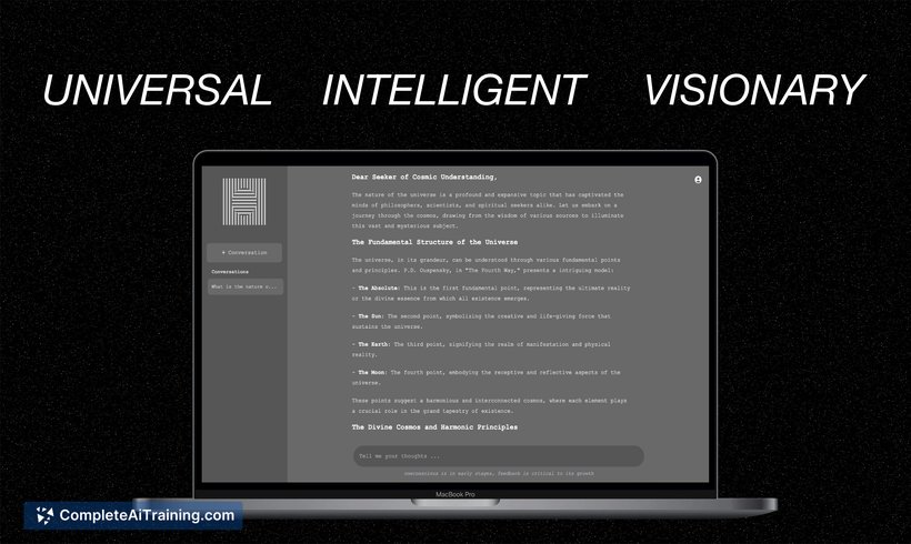 Oneconscious.ai
