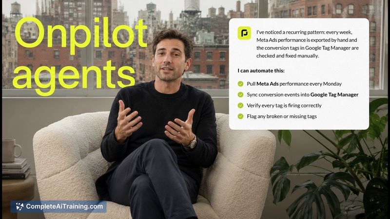 Onpilot, screenshot 3
