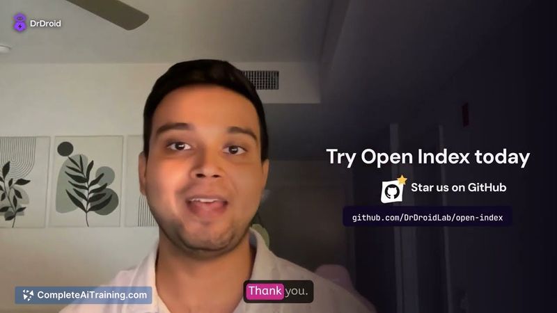 Open Index