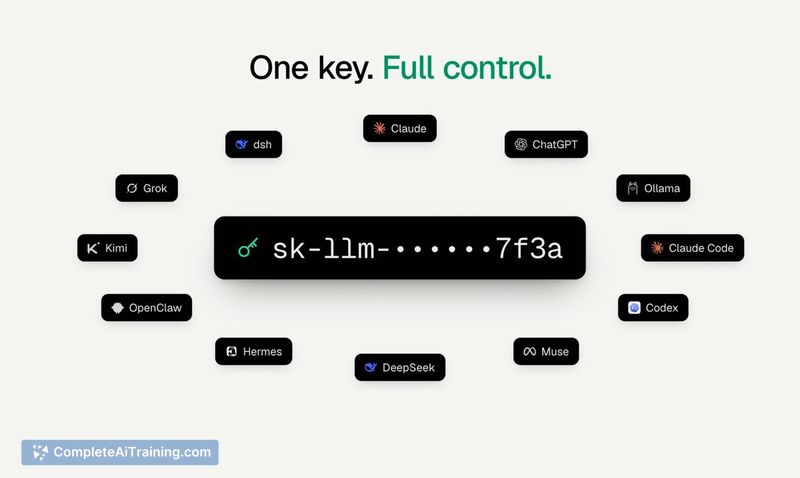 OpenLLM, screenshot 4