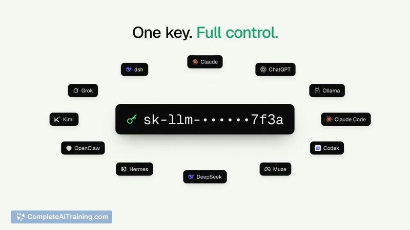 OpenLLM, screenshot 6
