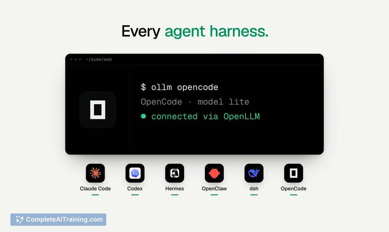 OpenLLM, screenshot 8