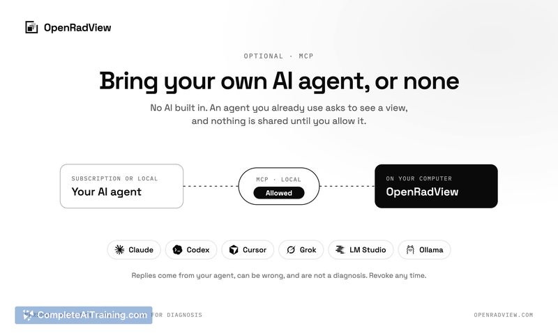 OpenRadView | Complete AI Training