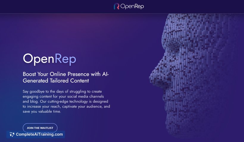 OpenRep