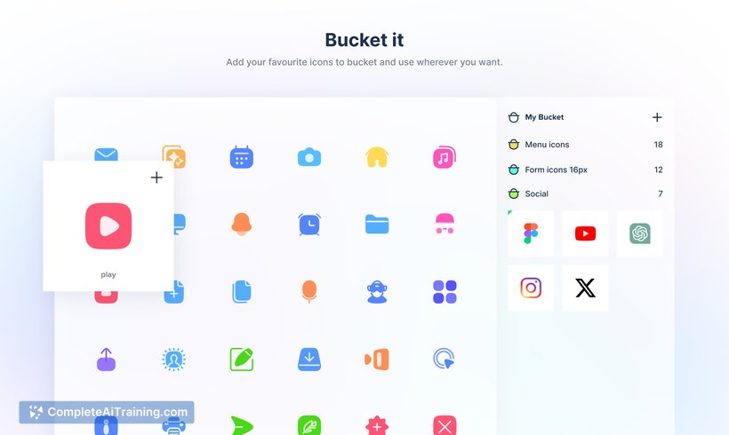 openstrokeicons