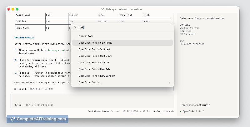 Otty, screenshot 3