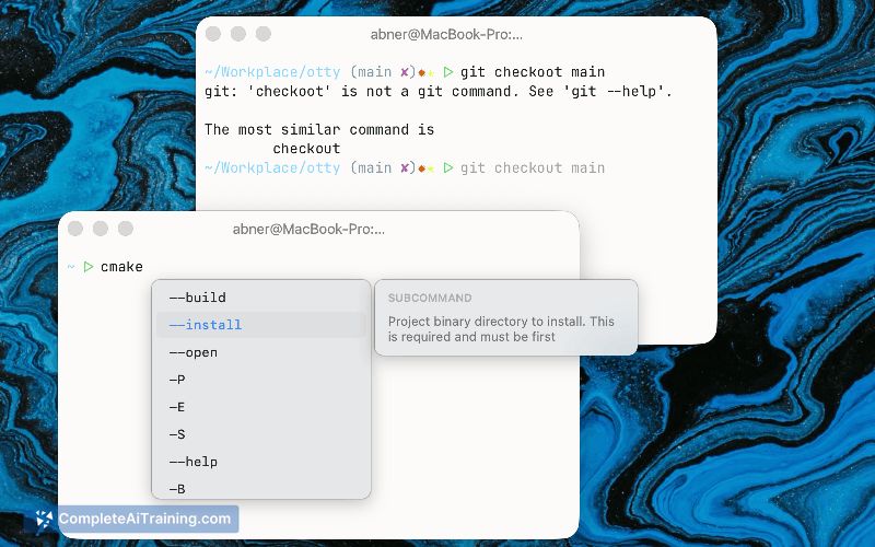 Otty, screenshot 6