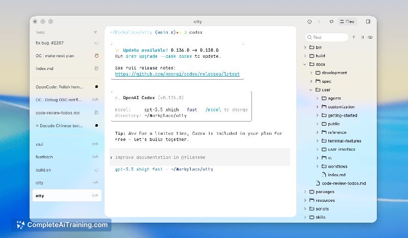Otty, screenshot 10