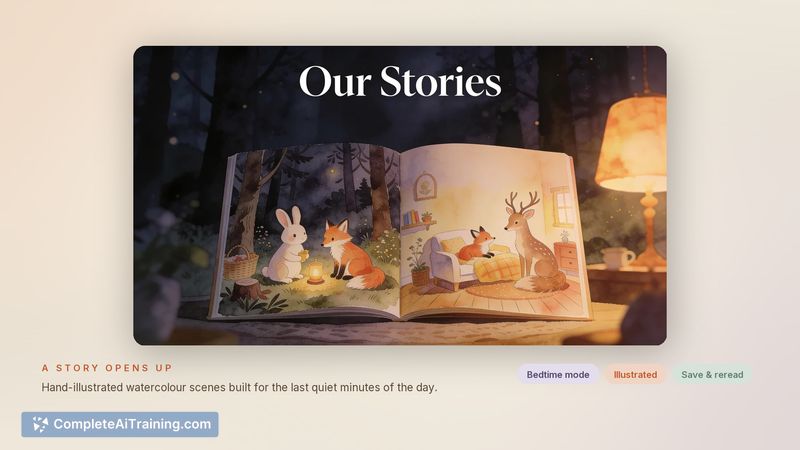 Our Stories
