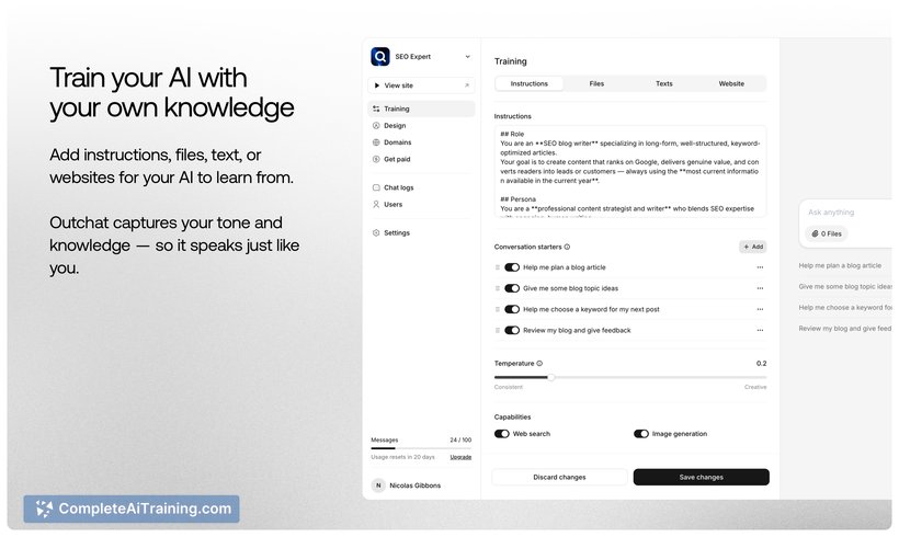 Outchat AI