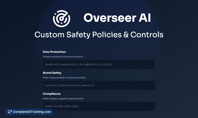 Overseer AI