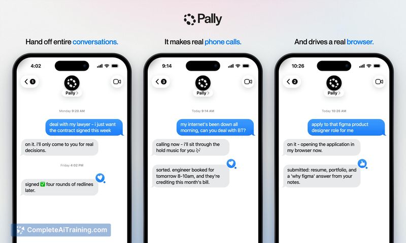 Pally, screenshot 6