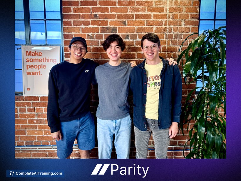 Parity (YC S24)