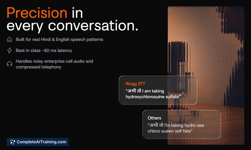 Parrot Speech-to-text API
