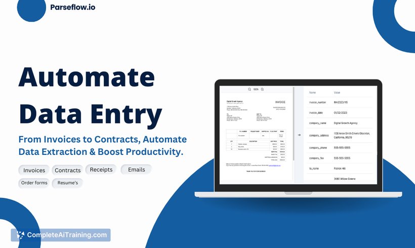 Parseflow.io