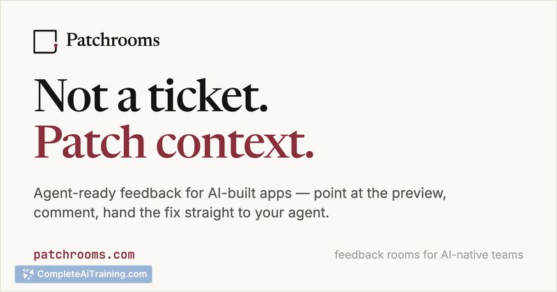 Patchrooms, screenshot 3